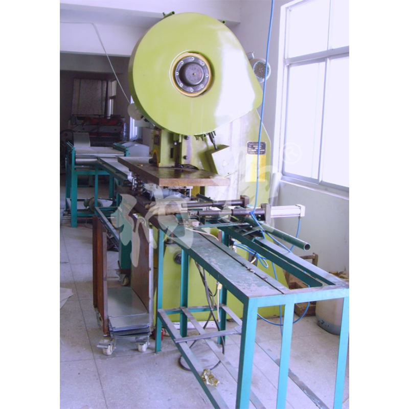 Sheet forming line