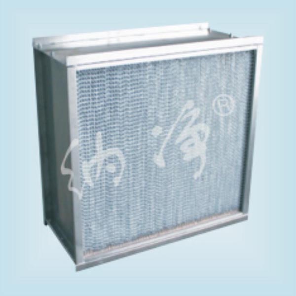 NW high temperature resistant high efficiency filter